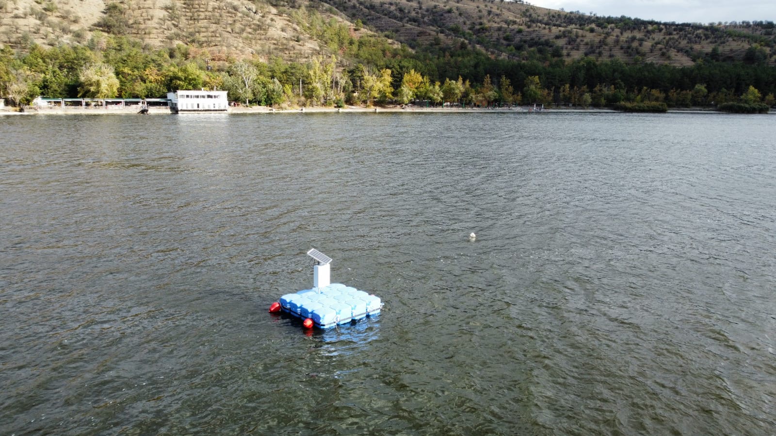 Observation Area Installation